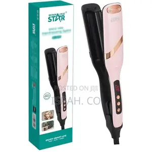 Rapid Heating Ceramic Coating Hair Straightener