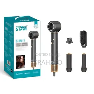 Multi-Functional Hair Dryer