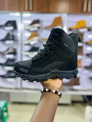 A533 Desert Jungle Boot