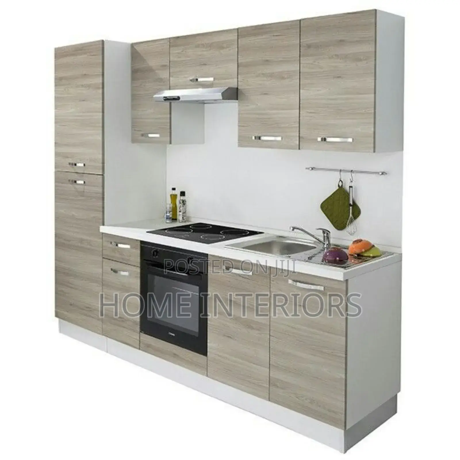 Modern Kitchen Cabinet