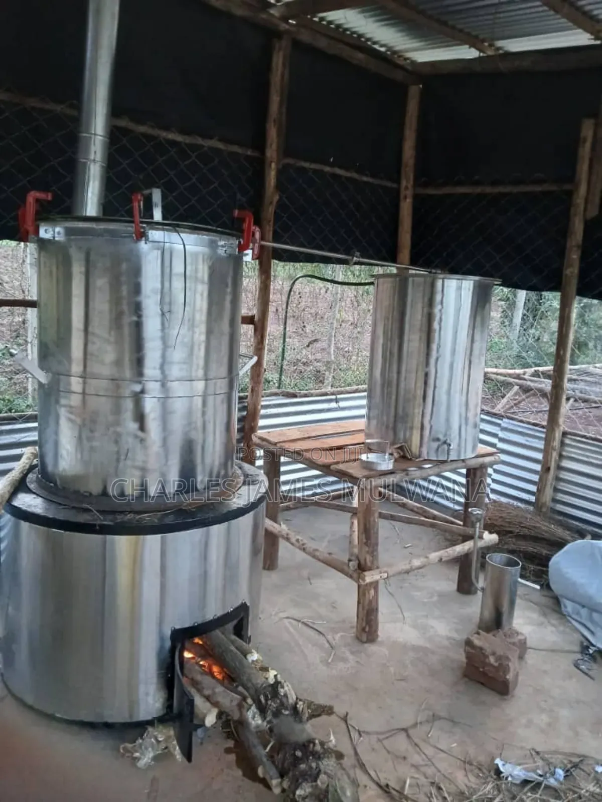 Distillers