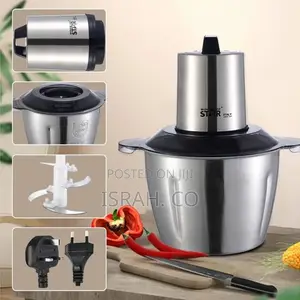 Winningstar 3l Electric Multi-Functional Food Processor,