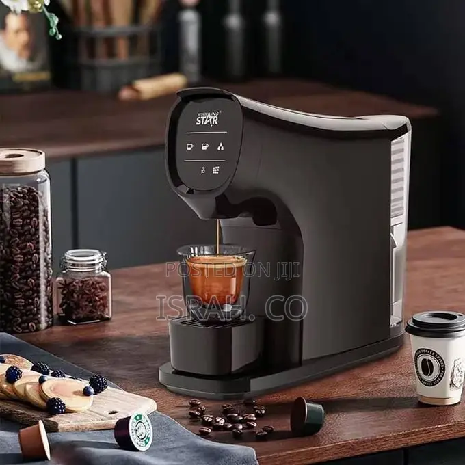 Coffee Maker Electric High Pressure Espresso Machine 1200w