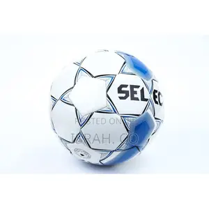 Football Select (C5),Soccer Ball,Made With High Grade Pvc, Size 5