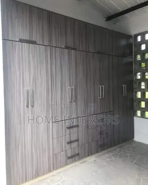 Modern Master Wardrobe