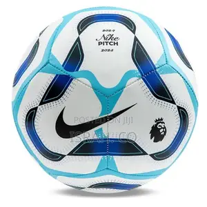 Flight Football Unisex Premier League Soccer Ball