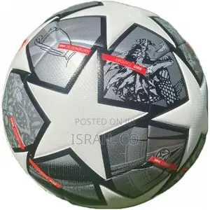 Champions League Soccer Ball