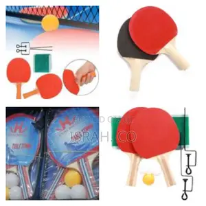 Table Tennis Racket