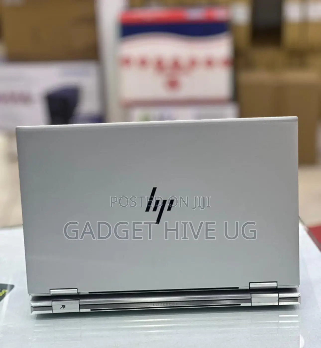 Laptop HP EliteBook X360 1030 G7 16GB Intel Core I7 SSD 512GB