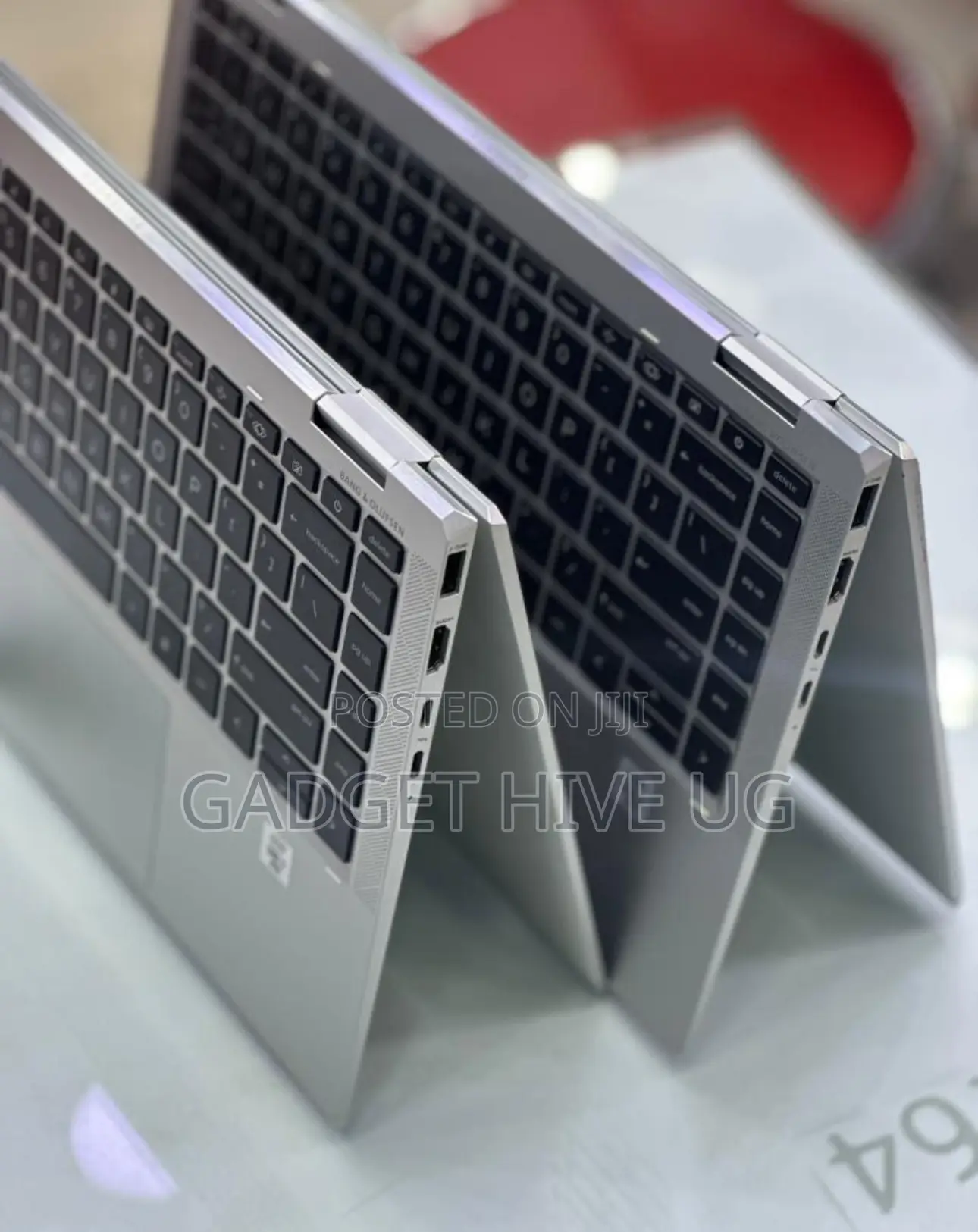 Laptop HP EliteBook X360 1030 G7 16GB Intel Core I7 SSD 512GB