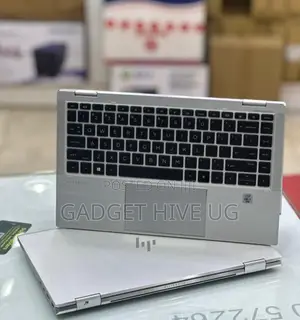 Laptop HP EliteBook X360 1030 G7 16GB Intel Core I7 SSD 512GB