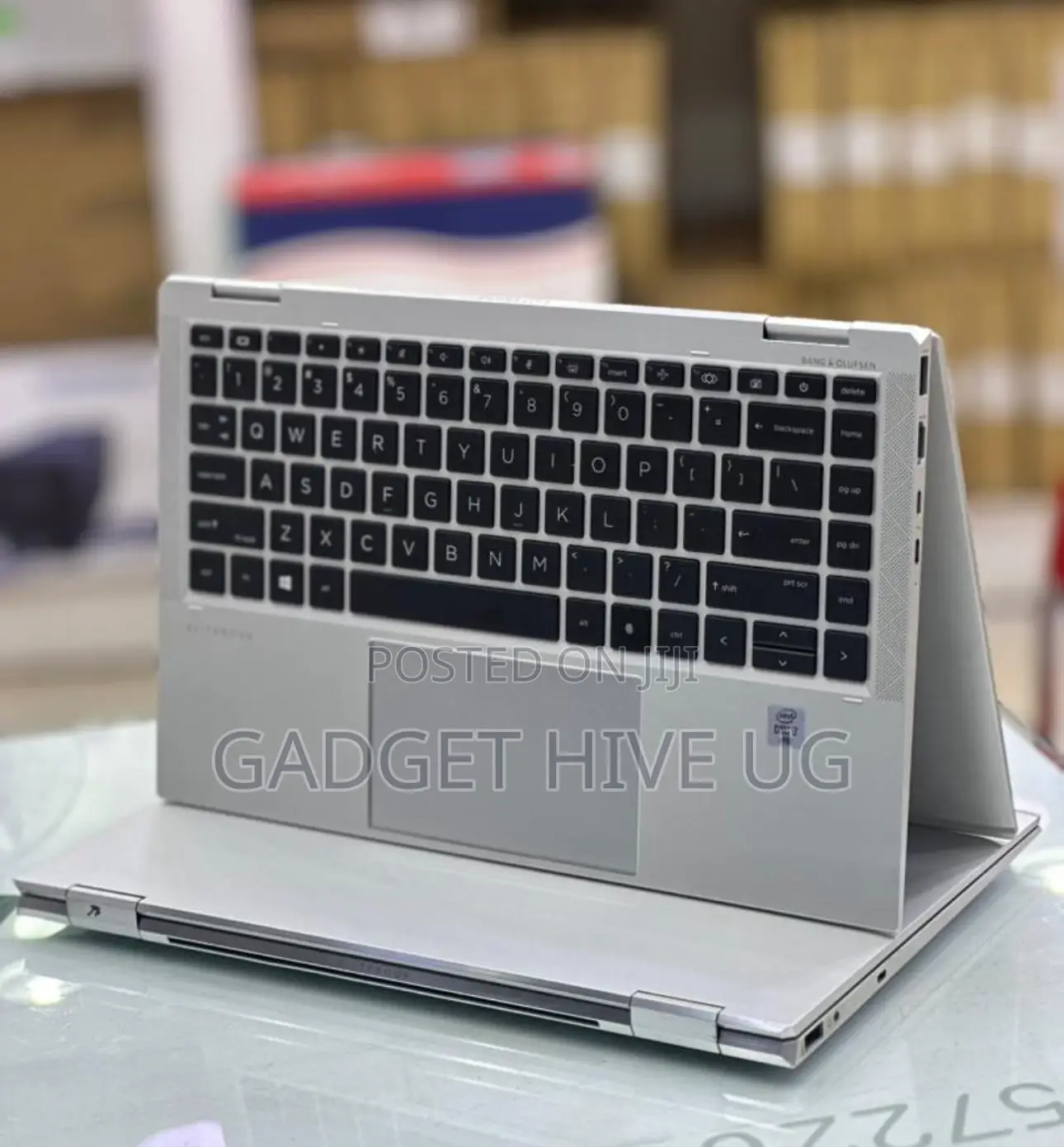 Laptop HP EliteBook X360 1030 G7 16GB Intel Core I7 SSD 512GB