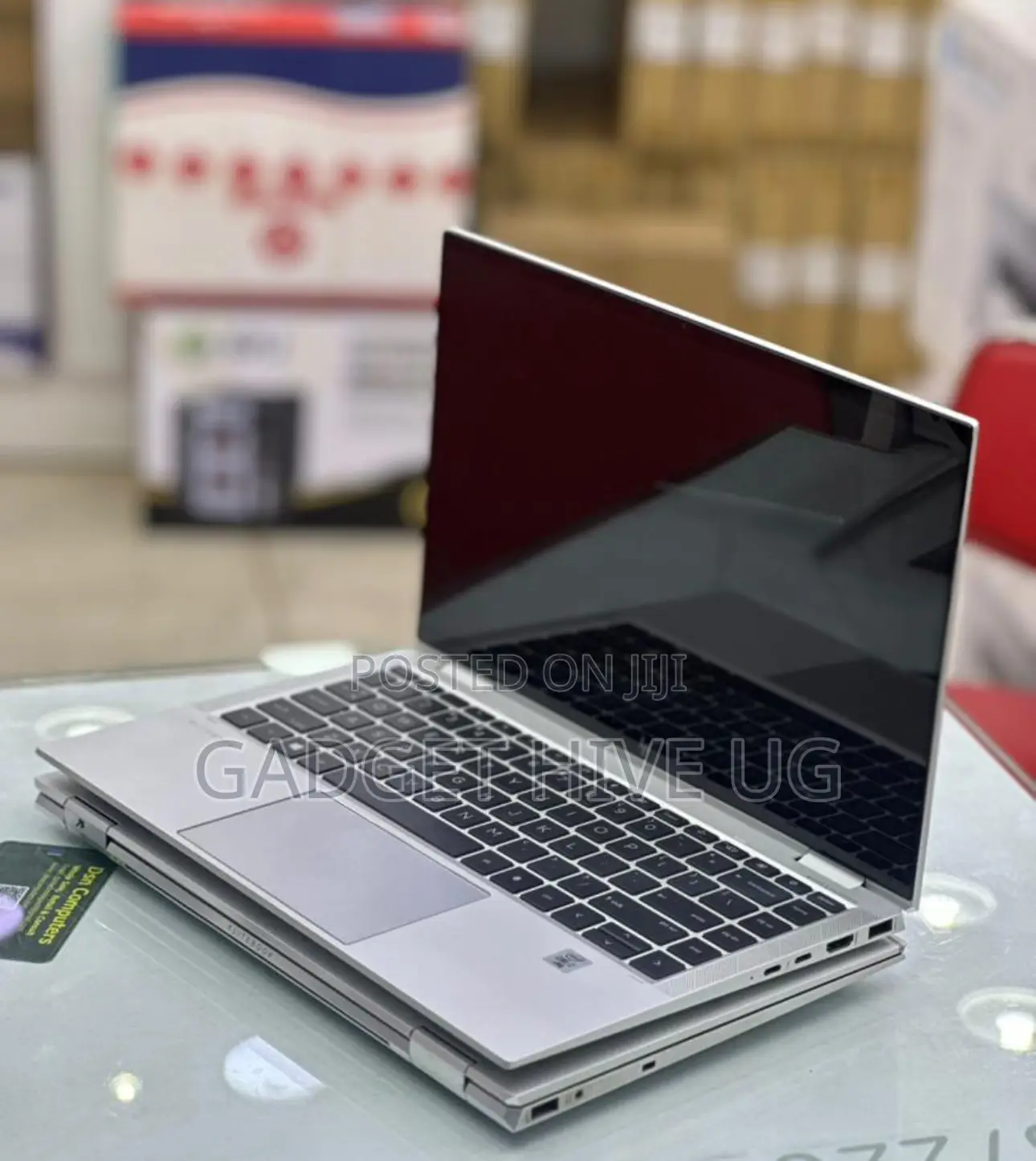 Laptop HP EliteBook X360 1030 G7 16GB Intel Core I7 SSD 512GB