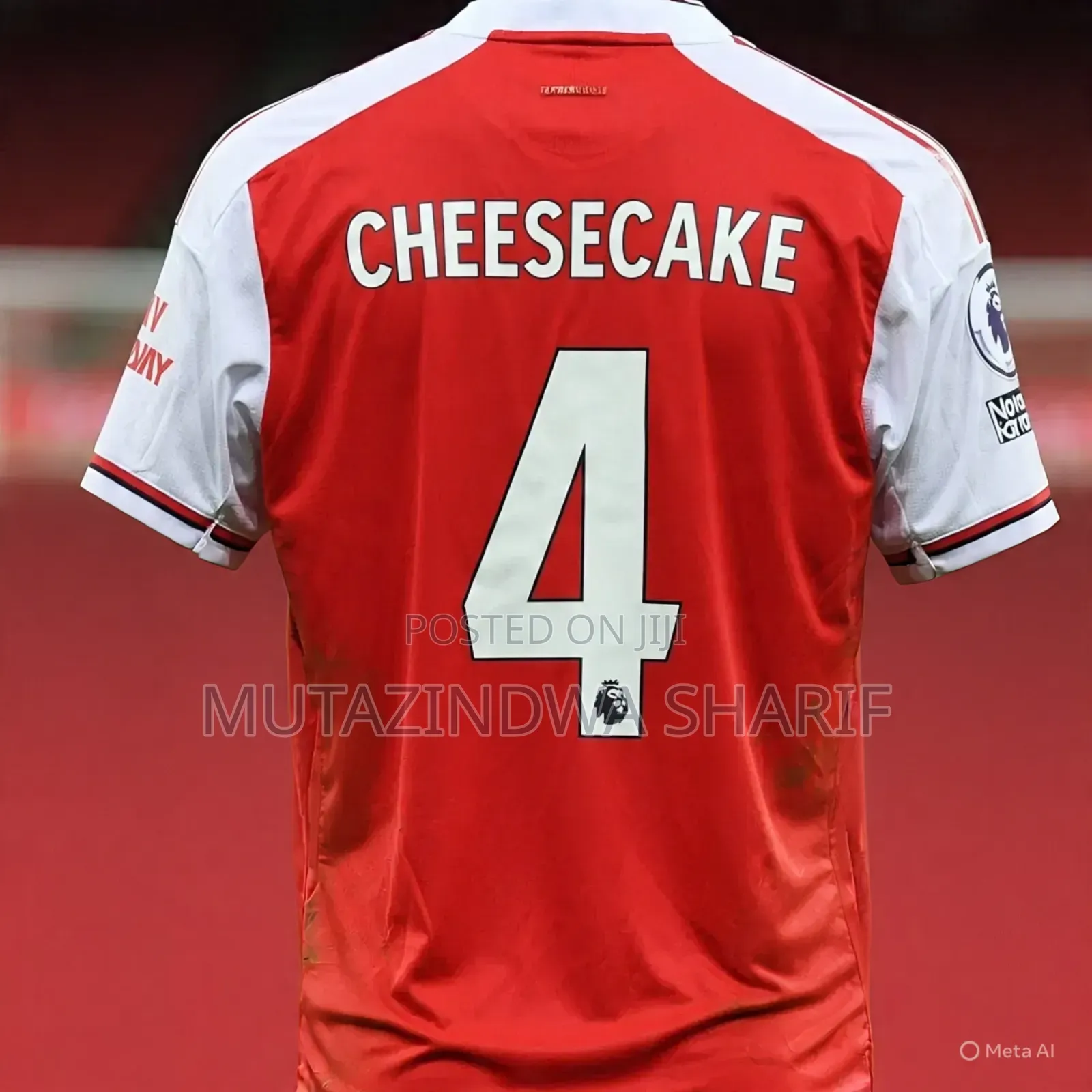 Jerseys and Sportswear