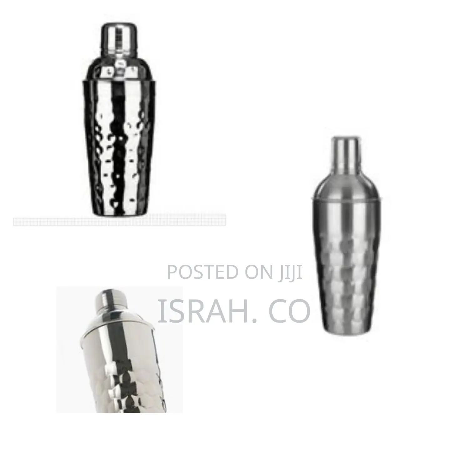 Classic Cocktail Shaker