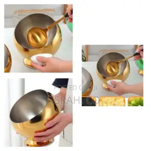 Seasoning Container Storage Bowl Party Kitchen Ice Jar