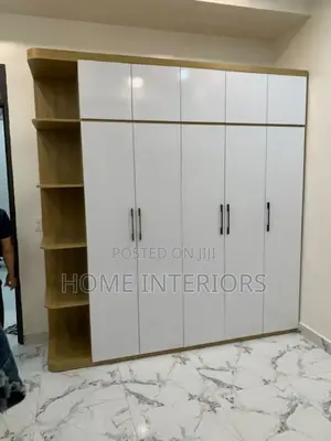 A Storage Modern Wardrobe