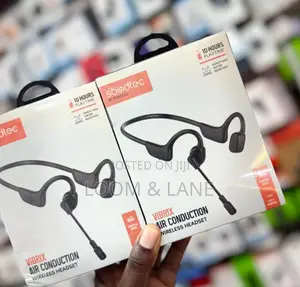Porodo Vibrix Air Conduction Wireless Headset