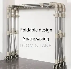 Heavy Duty Stainless Steel Laundry Drying Racks