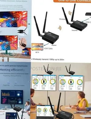 200m Hdmi Wireless Extender