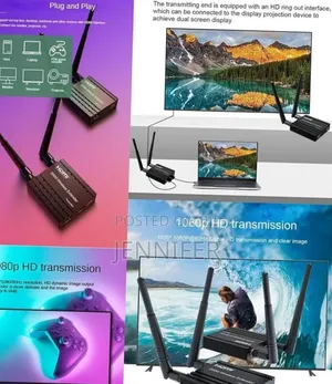 200m Hdmi Wireless Extender