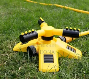 360 Degree Rotating Garden Sprinkler