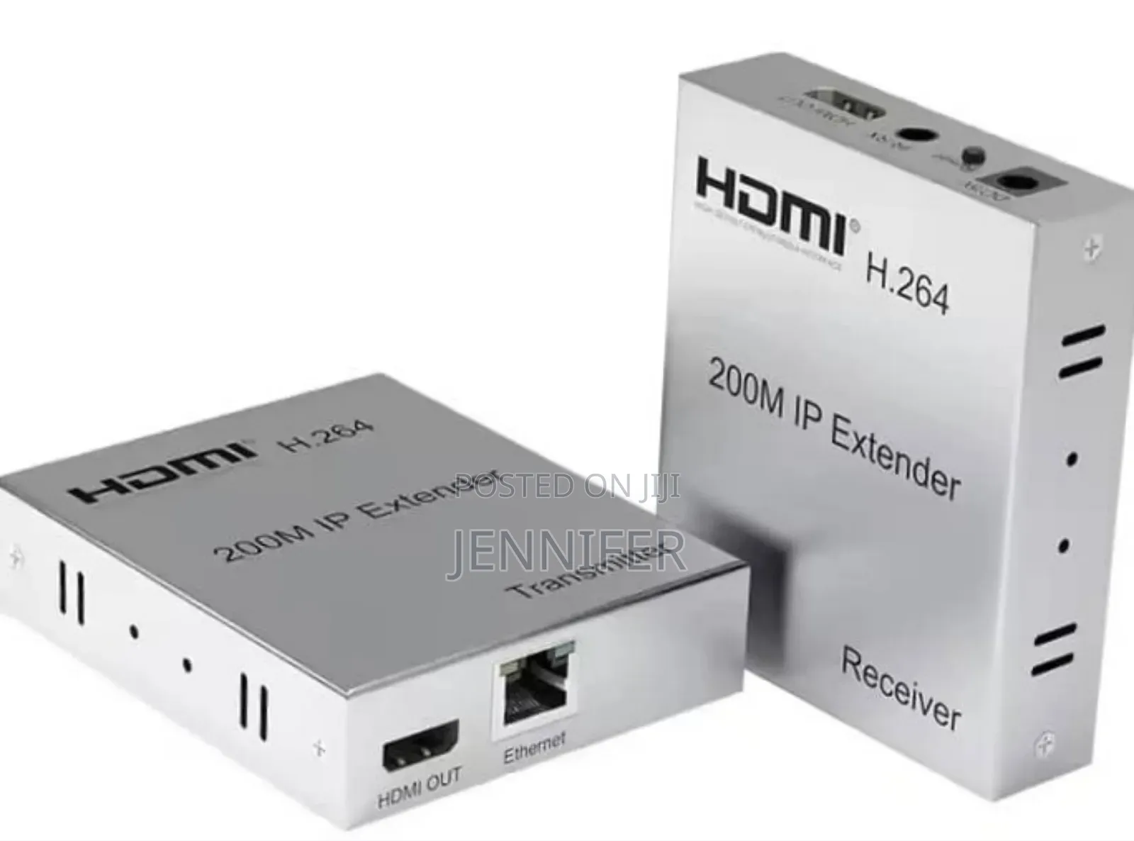 Hdmi 200m Ip Extender, Based on the H.264 Standard.
