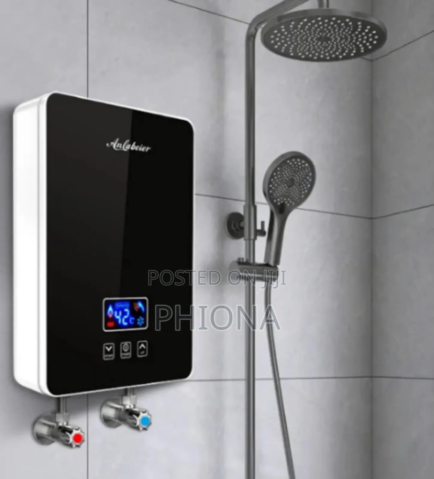 Instant Electric Water Heater