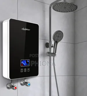 Instant Electric Water Heater