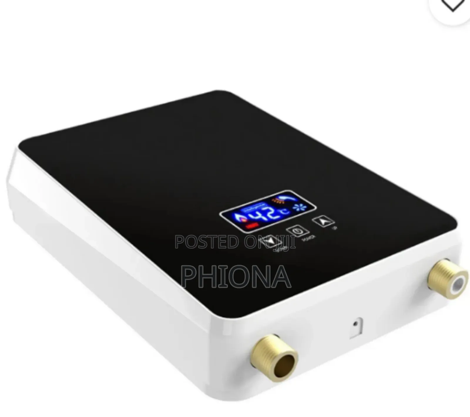 Instant Electric Water Heater