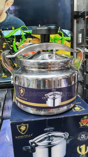 Kaisha 3l Pressure Cooker