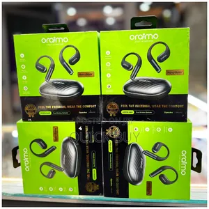 Oraimo Open-Ear True Wireless Earbuds