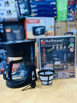 Hm-3008 Coffee Maker