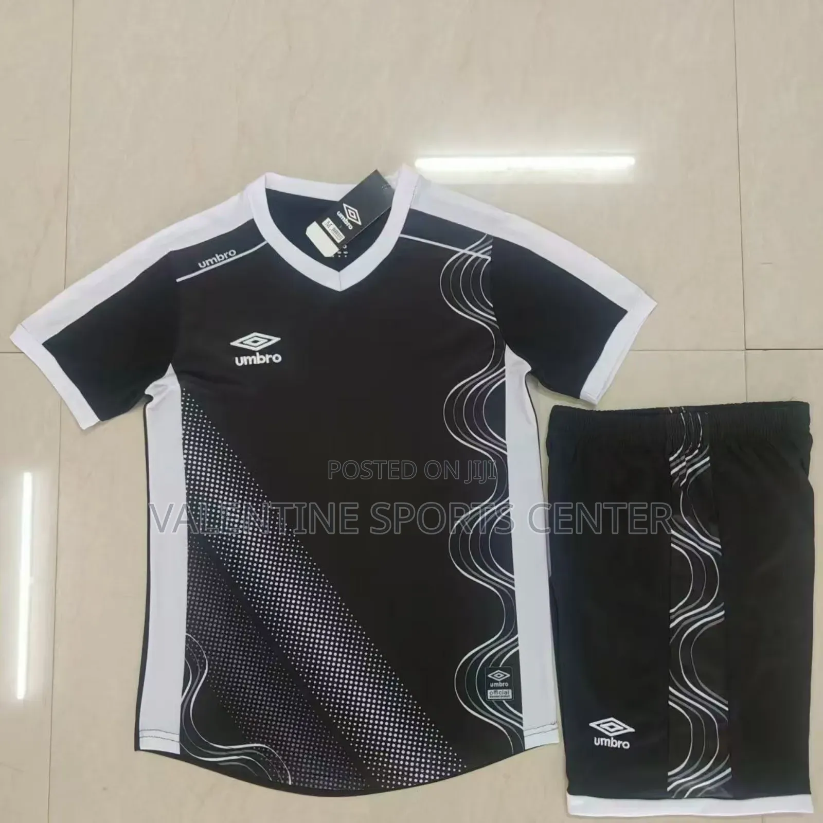 Book Jerseys Umbro Original Material