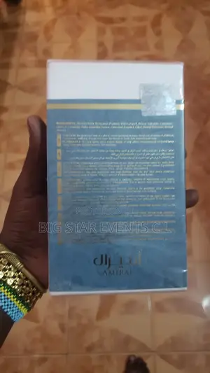 Asad Perfume Original