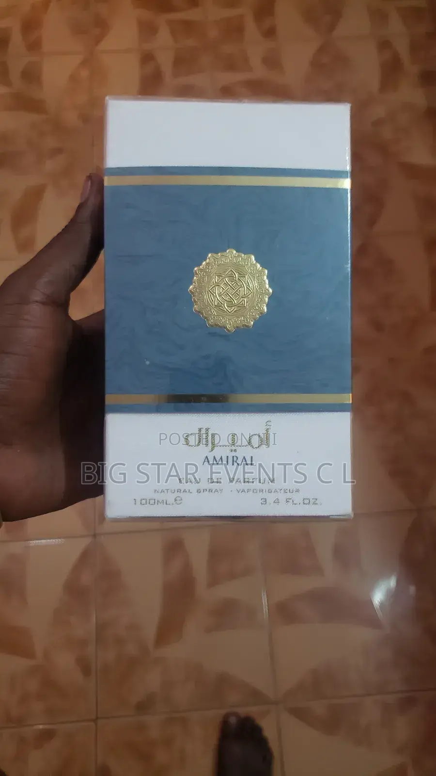Asad Perfume Original