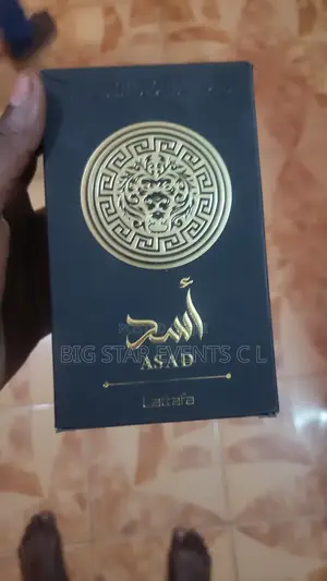Asad Perfume Original