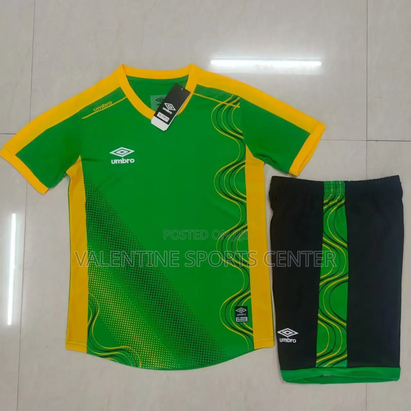 For Jerseys Umbro Original
