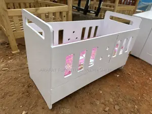 Modern Baby Cot