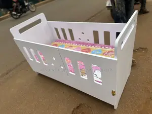 Modern Baby Cot