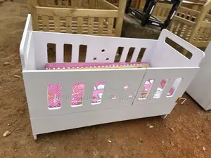 Modern Baby Cot