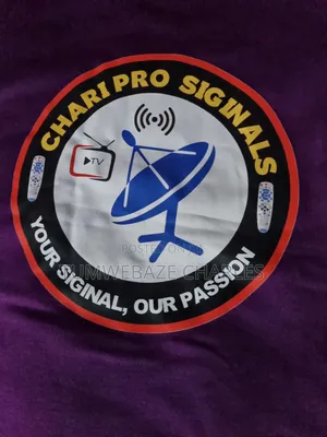 Chari Pro Signals, Dstv, Startimes Etc
