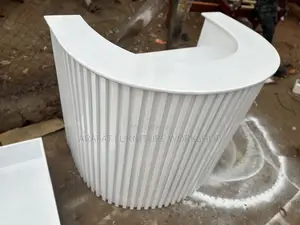 Modern Solid Counter