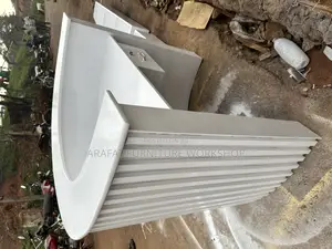 Modern Solid Counter