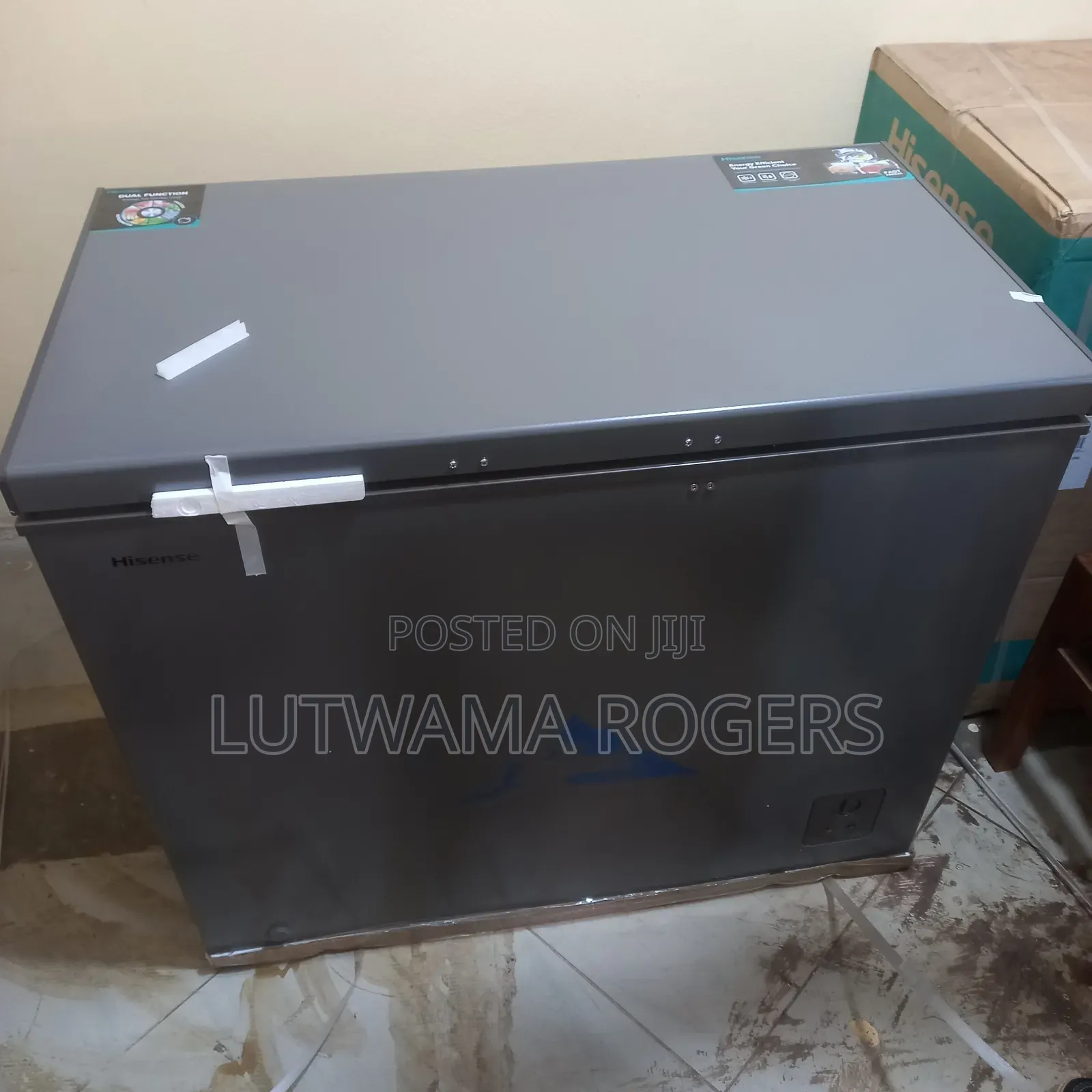 310ltrs Hisense