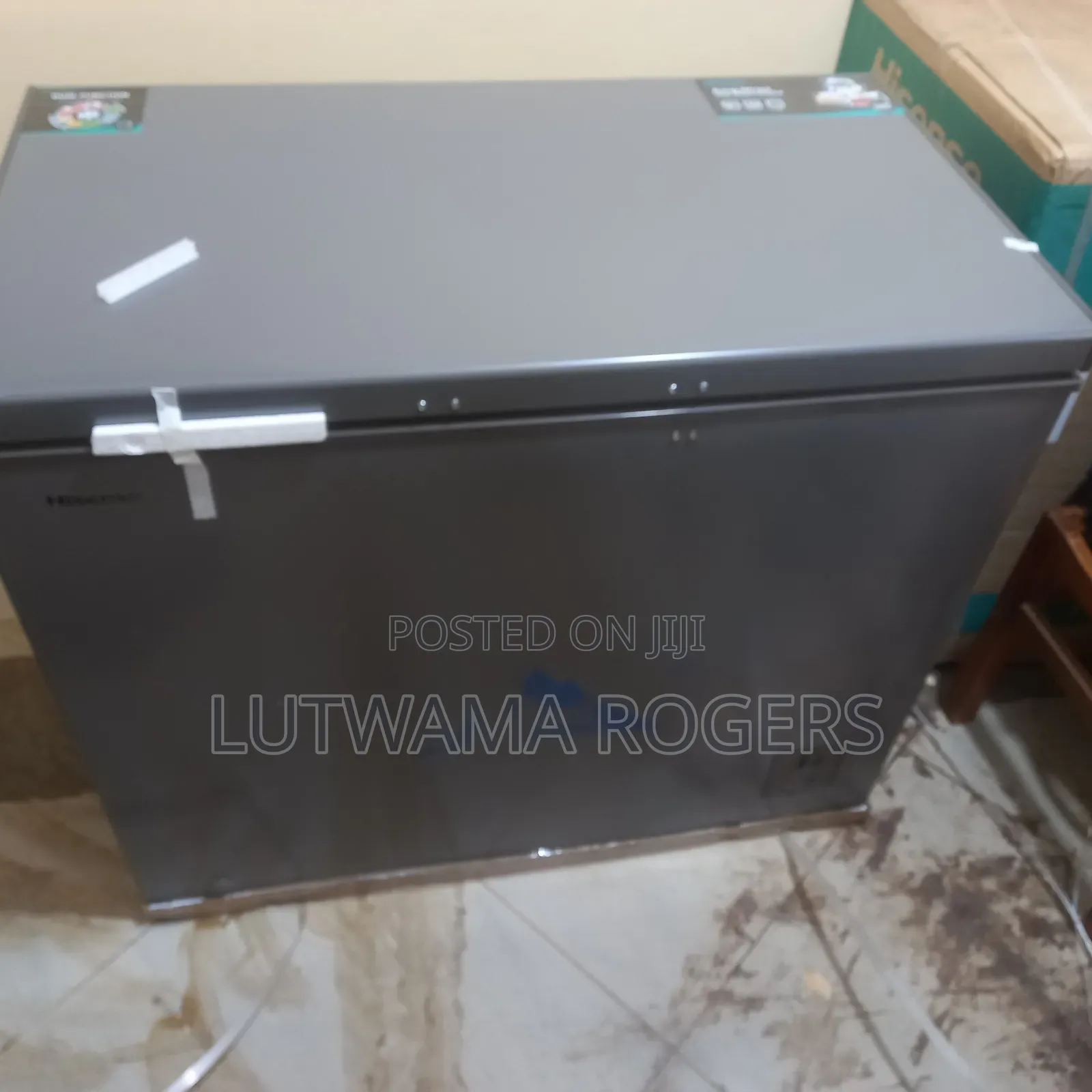310ltrs Hisense