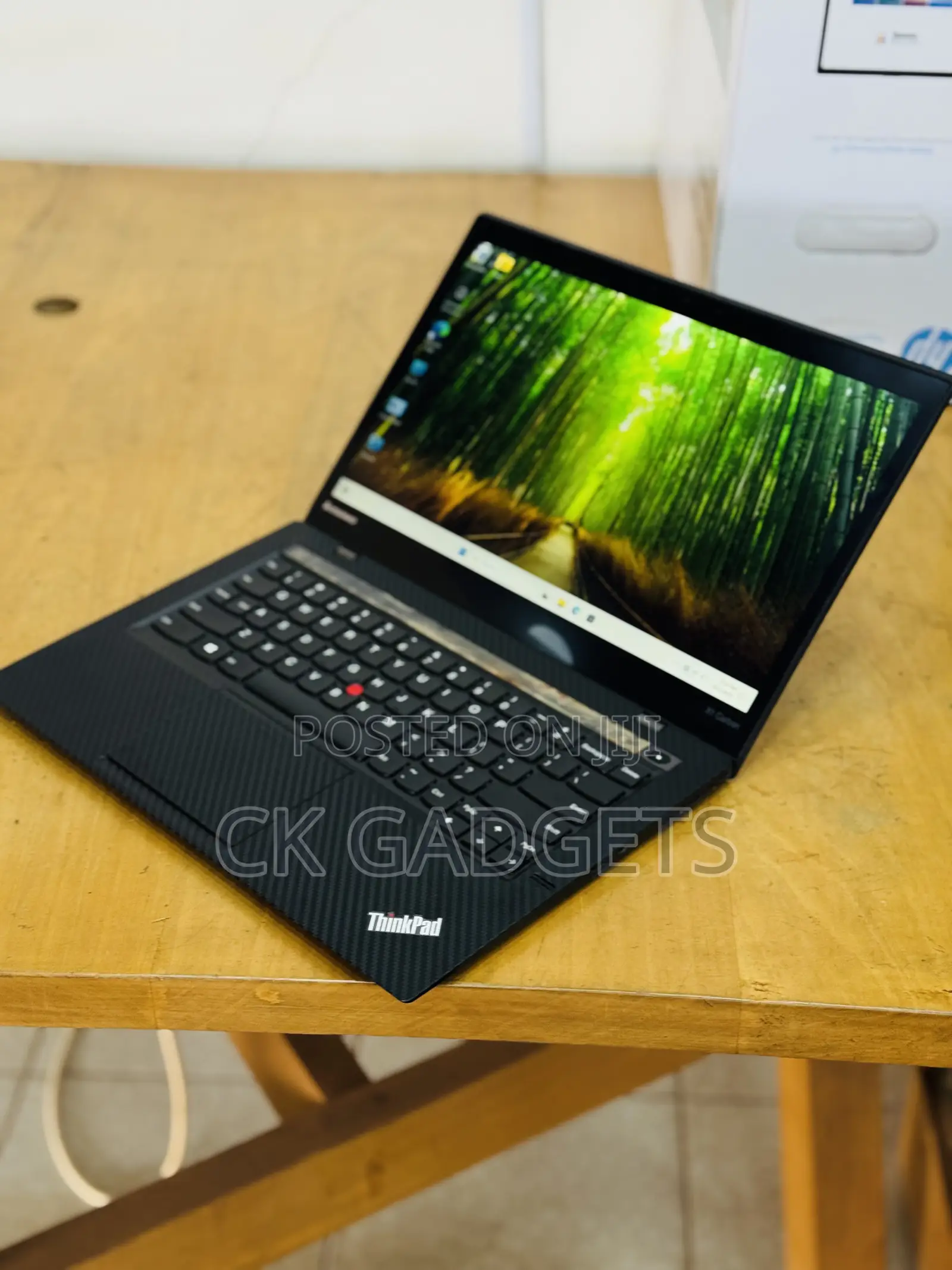 Laptop Lenovo ThinkPad X1 Carbon 8GB Intel Core I7 SSD 256GB