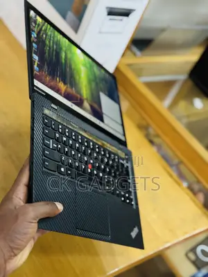 Laptop Lenovo ThinkPad X1 Carbon 8GB Intel Core I7 SSD 256GB