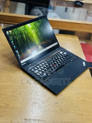 Laptop Lenovo ThinkPad X1 Carbon 8GB Intel Core I7 SSD 256GB