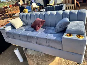 Modern Highdensity 3 Seater Sofa